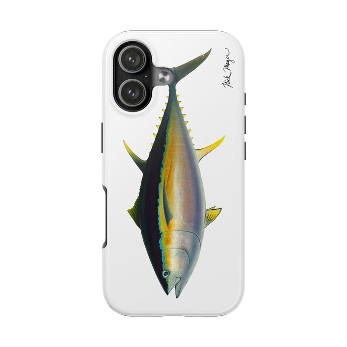 Bigeye Tuna Phone Case (iPhone) Printify