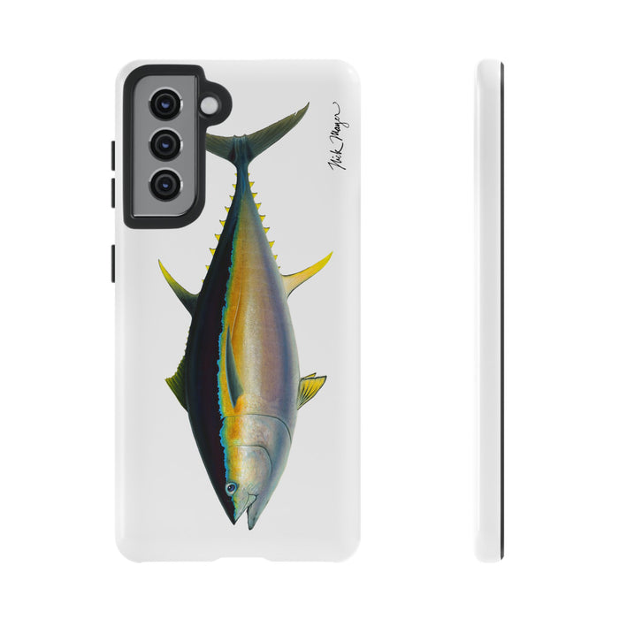 Bigeye Tuna Phone Case (Samsung) Printify