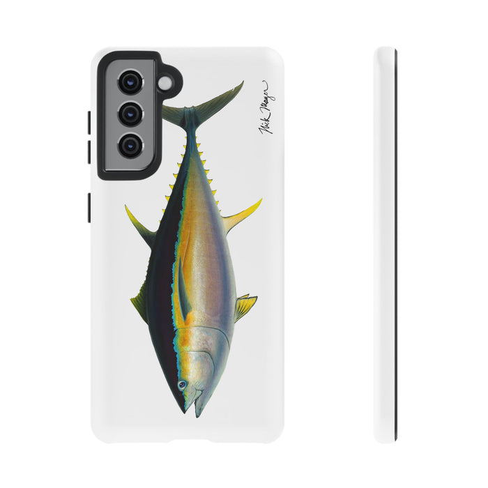 Bigeye Tuna Phone Case (Samsung) Printify