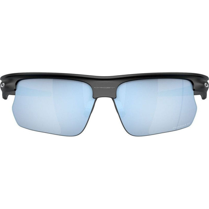 BiSphaera, Matte Black/Prizm Deep Water Polarised Lenses