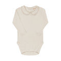 Bodysuit Cable Pointelle Flat Collection - Bodysuit