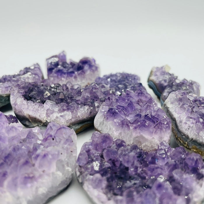 Amethyst Heart Wholesale -Wholesale Crystals