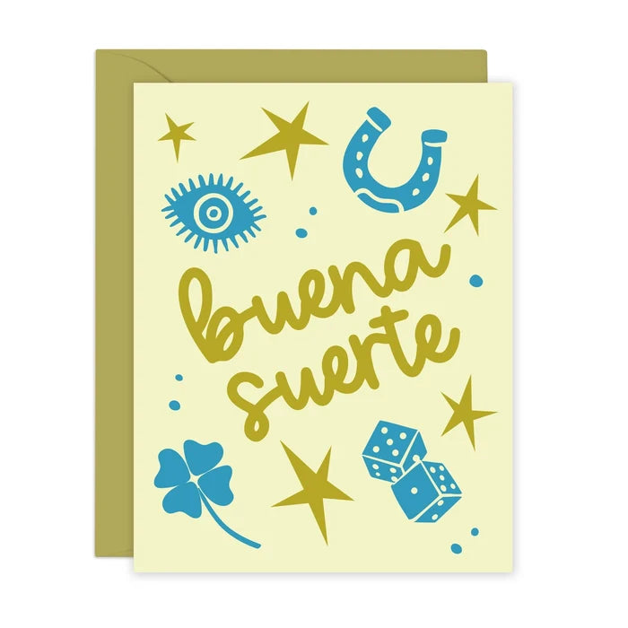 Buena Suerte