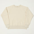 Buzz Rickson's Raglan Sleeve Freedom Sweatshirt - Oatmeal