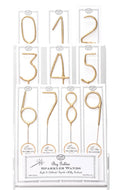 Candles Number Sparkler BIG 8” - Einstein's Attic