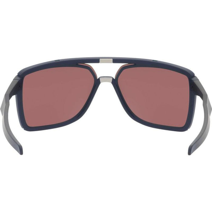 Castel, Matte Translucent Blue/Prizm Deep Water Polarised Lenses