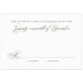 Catherine Eve Reply Card