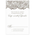 Catherine Reply Card