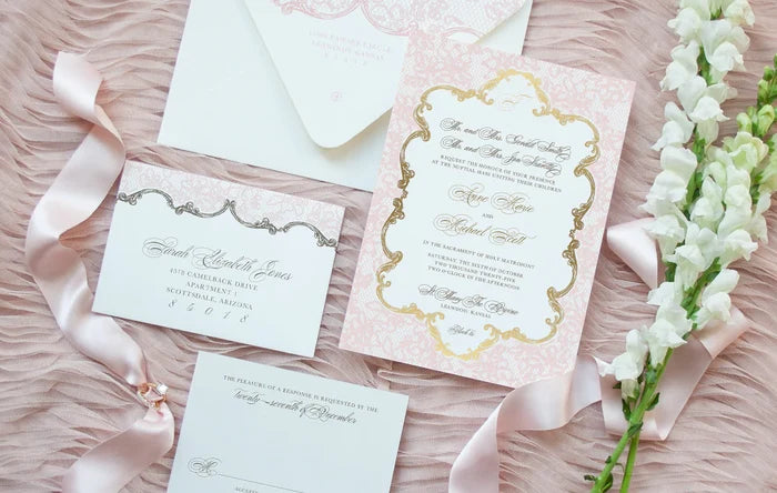 Catherine Reply Card