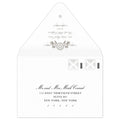 Cecilia Ann Invitation Envelope