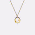 Celestial Sphere Charm Necklace - Ornaments Co -