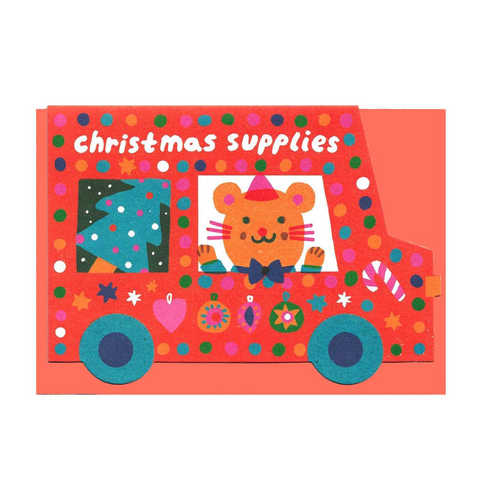 Christmas Van