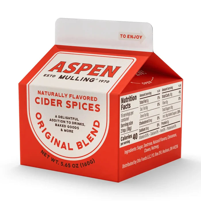 Cider Spices