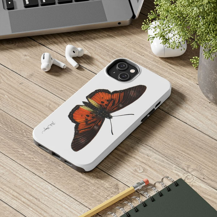 Clark's False Acraea Phone Case (iPhone) Printify