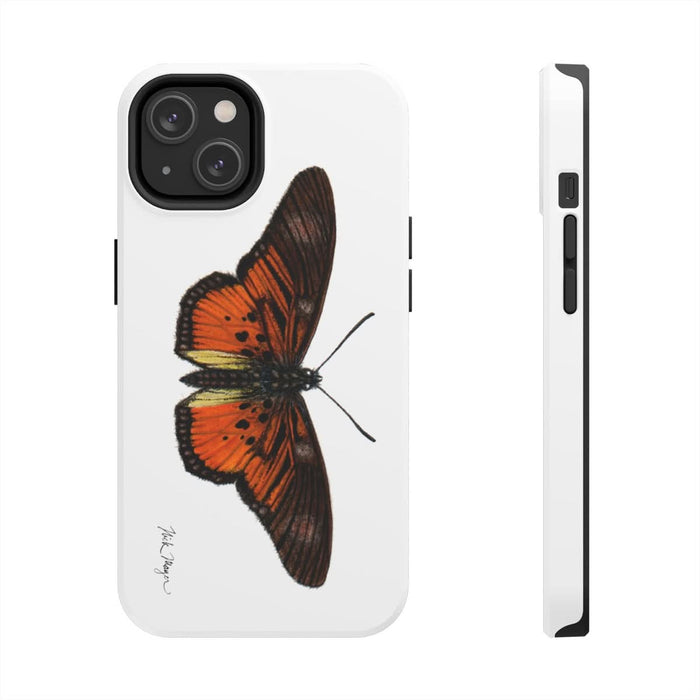 Clark's False Acraea Phone Case (iPhone) Printify
