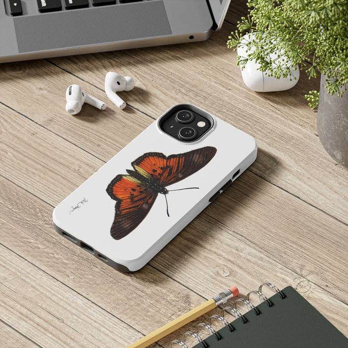 Clark's False Acraea Phone Case (iPhone) Printify