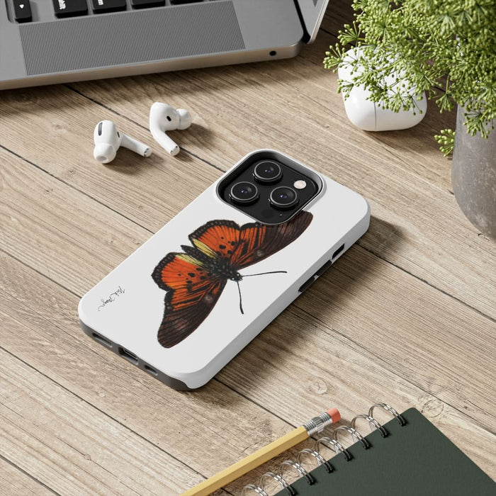 Clark's False Acraea Phone Case (iPhone) Printify