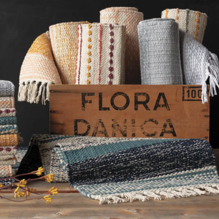 Clay Sonnet Table Runner