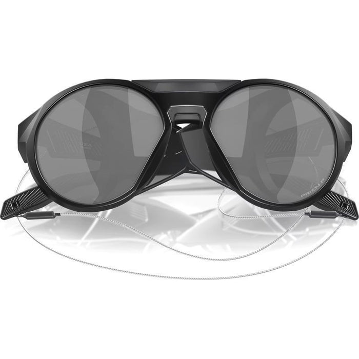 Clifden, Matte Black/Prizm Black Polarised Lenses