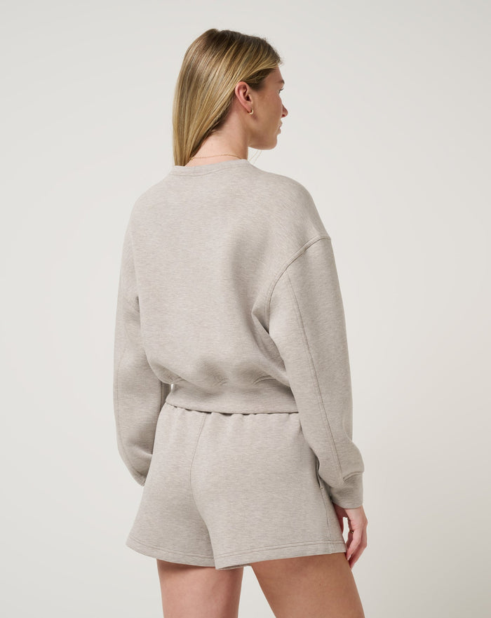 Cloudscape Pullover