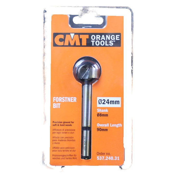 Cmt 537.240.31 Forstner Bit 24Mm
