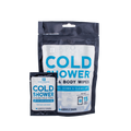 Cold Shower Cooling Field Towels - 15 pack