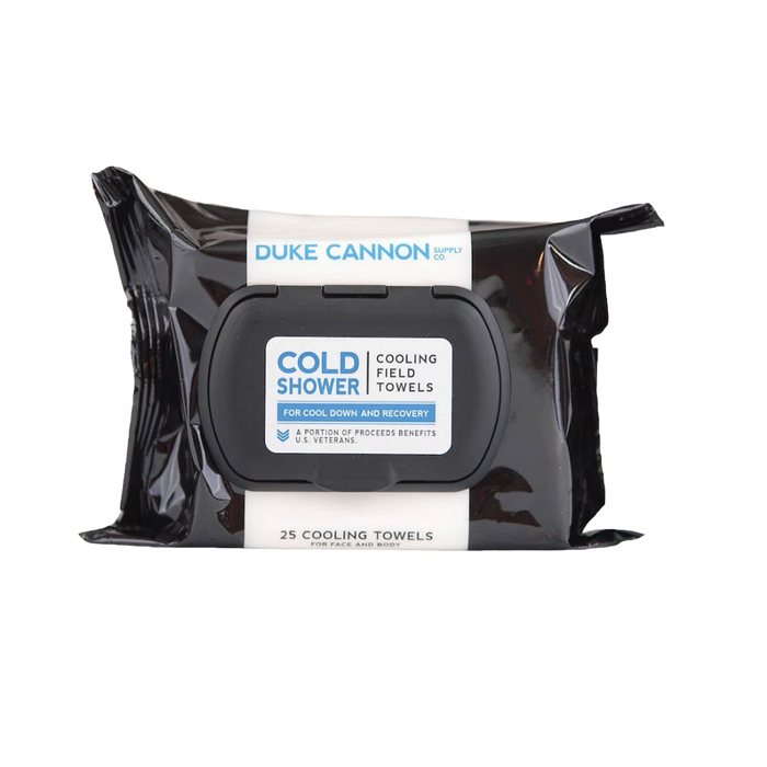 Cold Shower Cooling Field Towels