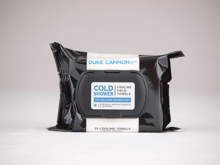 Cold Shower Cooling Field Towels