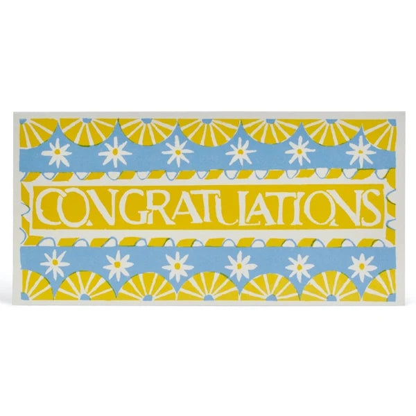 Congratulations Pattern