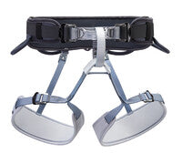Petzl Corax Harness - Dark Gray