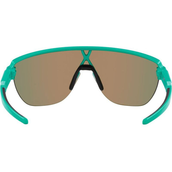 Corridor, Matte Celeste/Prizm Ruby Lenses