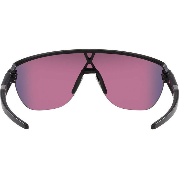 Corridor, Matte Black/Prizm Road Lenses
