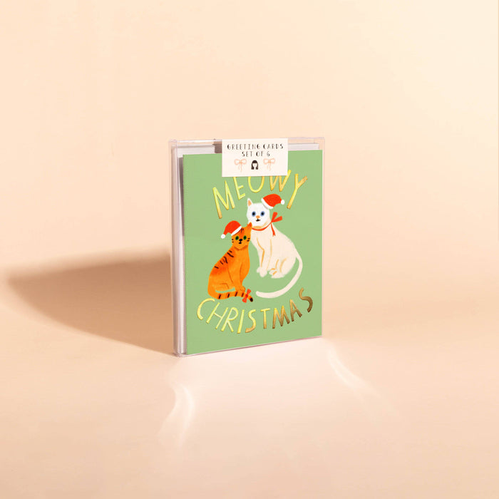 Crimbo Kittens Boxed Set