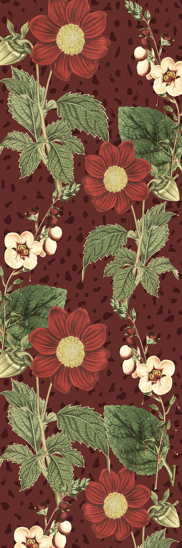 Crimson Bloom