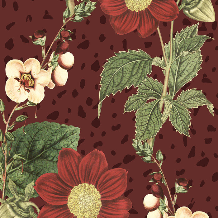 Crimson Bloom