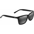 Cruzem, Matte Black/Neutral Grey Glass Polarised Lenses