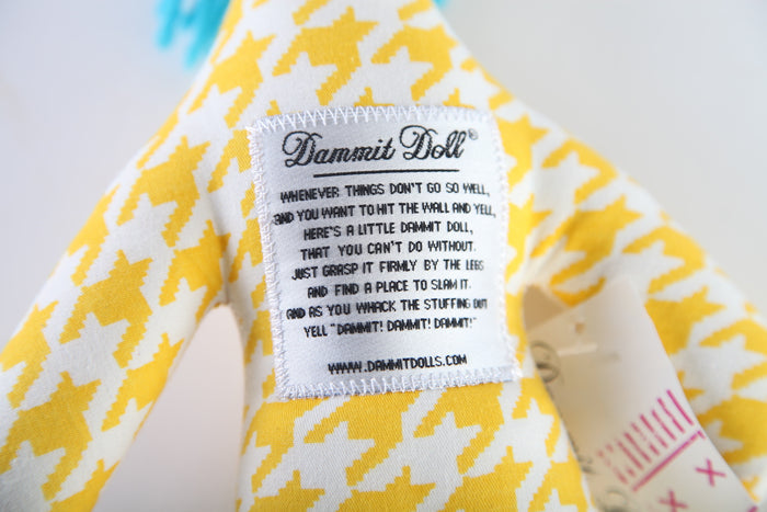 Dammit Doll