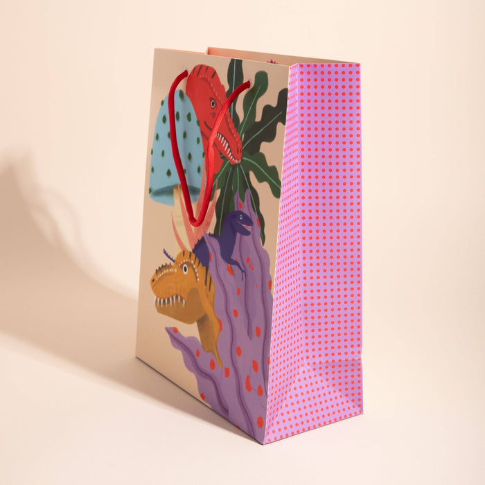 Dino Friends Gift Bag