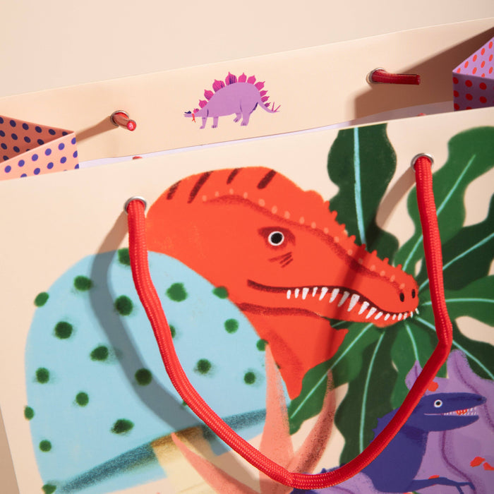 Dino Friends Gift Bag