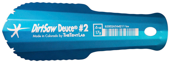 Dirtsaw Deuce 2 Trowel - Ice