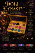 Doll Dynasty Eye Shadow Palette