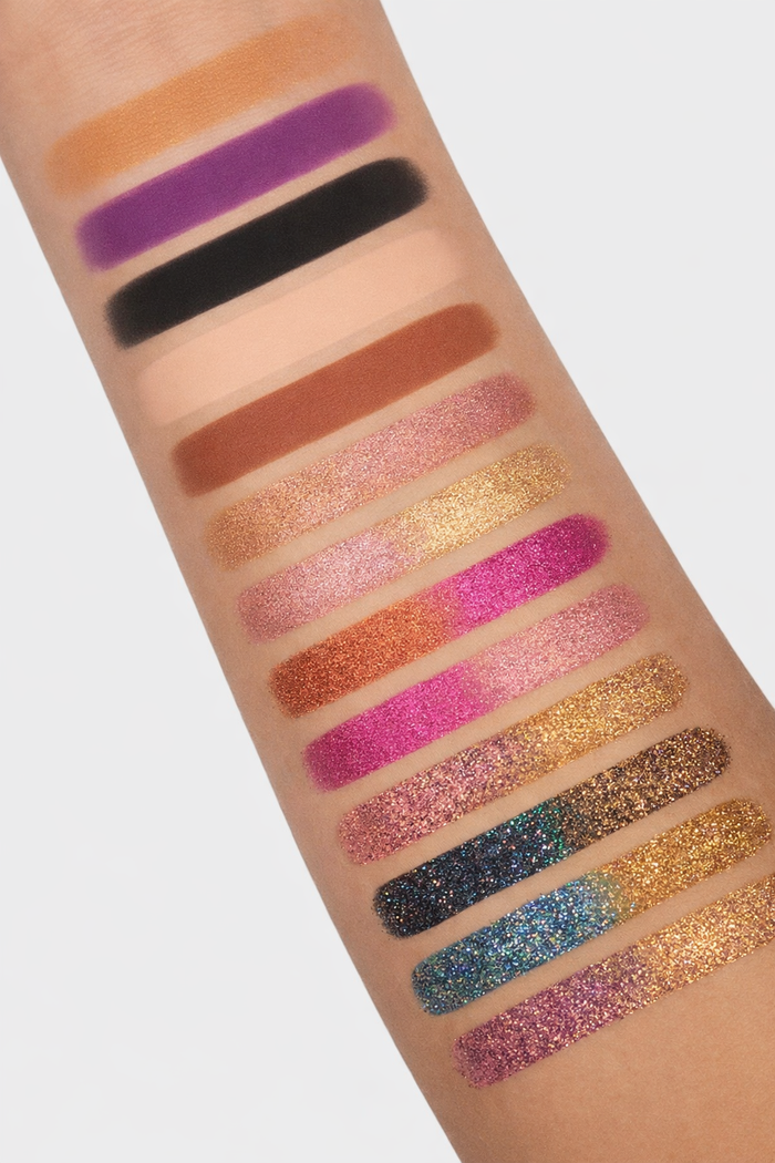 Doll Dynasty Eye Shadow Palette