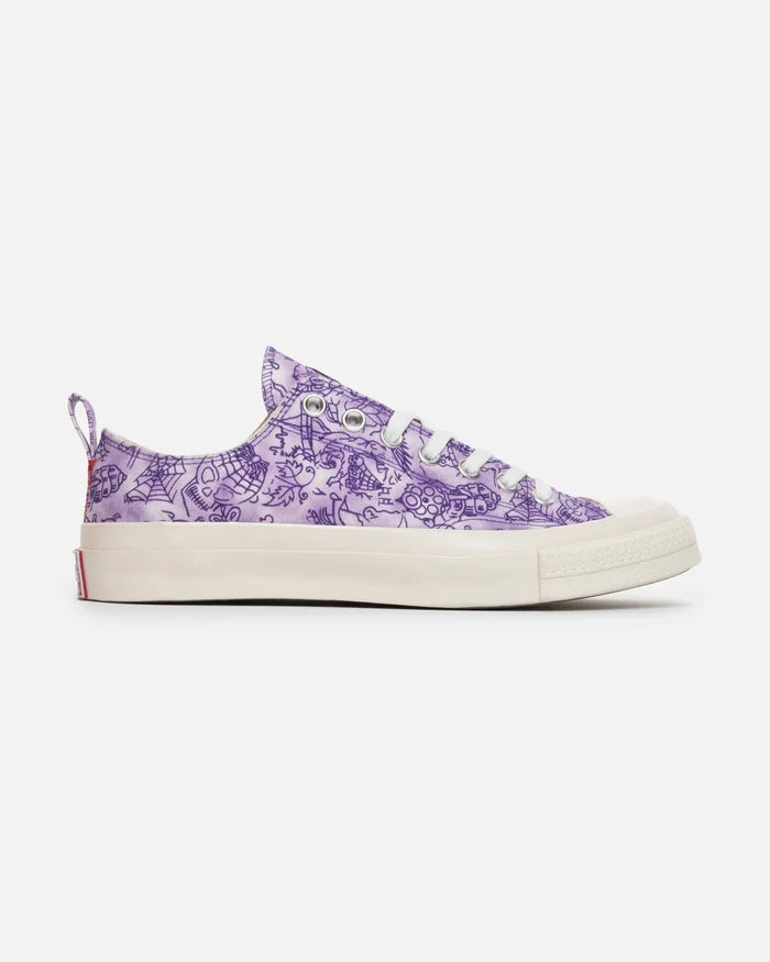 Dybbuk X Bert Krak “Lucky One” Low