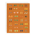 Earrings Love
