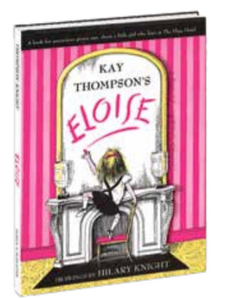 Eloise Collection - Einstein's Attic