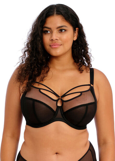 Elomi Sachi UW Plunge Bra EL4350
