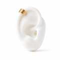 EVI Triple Band Gold Ear Cuff - ASH MOLLIE STUDIO