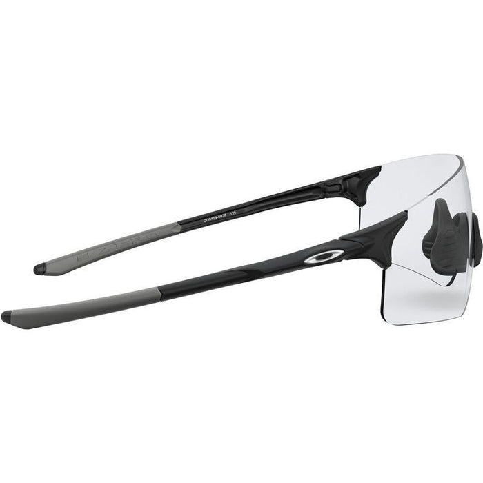 Evzero Blades, Matte Black/Clear to Black Photochromic Lenses