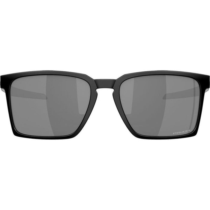 Exchange Sun, Satin Black/Prizm Black Lenses