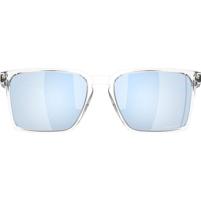 Exchange Sun, Polished Clear/Prizm Deep Water Polarised Lenses